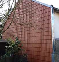 Dachdeckerei Pillich / Fassadenbekleidung
